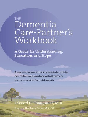 cover image of The Dementia Care Partner's Workbook